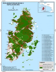 Kepulauan Aru 