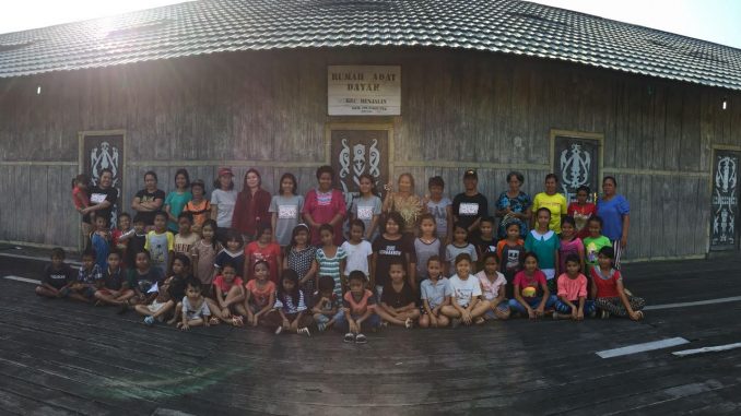 SEKOLAH ADAT SAMABUE I