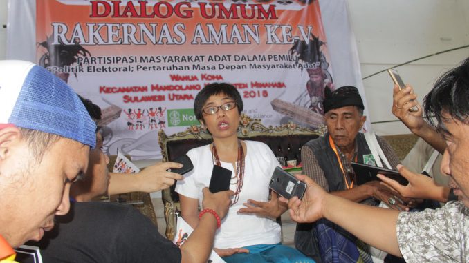 Foto Rukka Rakernas V