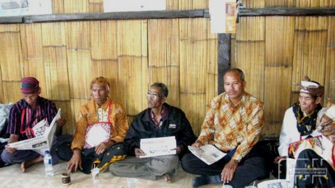 MASYARAKAT ADAT RENDU
