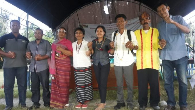 DAMANWIL Sulawesi Tengah