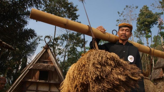 Masyarakat Adat Cisungsang