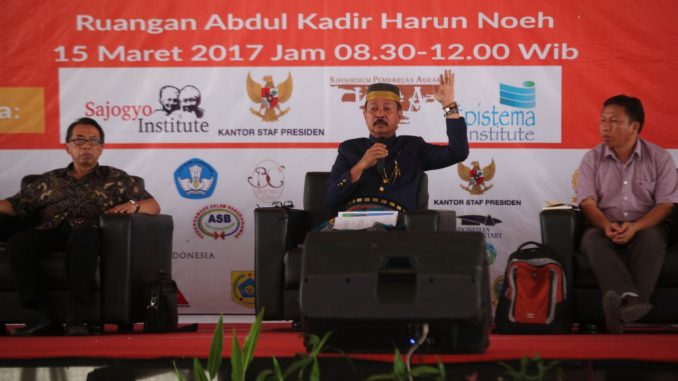 Luthfi Andi Mutty, Kader AMAN, Anggota DPR RI, F-Nasdem