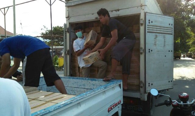 Logistik untuk Kulawi