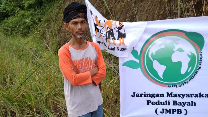 Komunitas Adat Bayah I