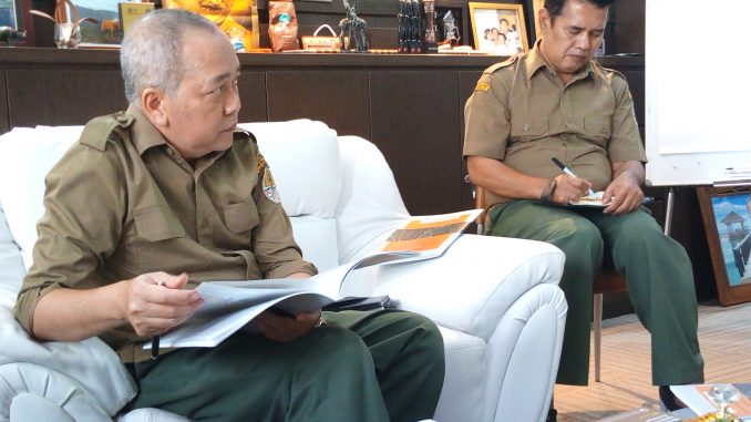 Dirjen KSDAE, Wiratno