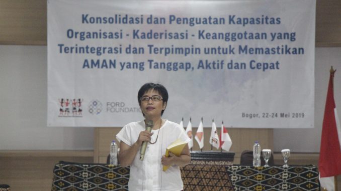Sekjen AMAN