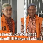 Siaran Pers AMAN Kotawaringin Barat: Peladang Bukan Penjahat Lingkungan