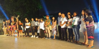 20 Tahun AMAN: Hari Terakhir yang Ramai 20 Tahun AMAN: Hari Terakhir yang Ramai