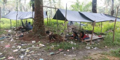 Negara Mendanai Perampasan Wilayah Adat Negara Mendanai Perampasan Wilayah Adat