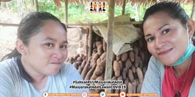 Sekjend AMAN: Pemulihan Hak Masyarakat Adat Mesti Dimulai dengan Pengesahan RUU Masyarakat Adat Sekjend AMAN: Pemulihan Hak Masyarakat Adat Mesti Dimulai dengan Pengesahan RUU Masyarakat Adat